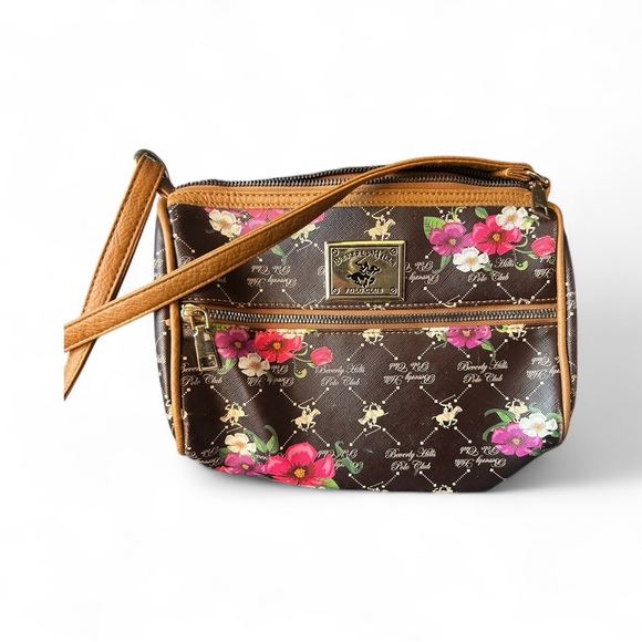 Beverly Hills polo club crossbody - Picture 1 of 4